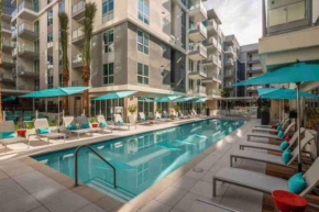 Luxury Penthouse Loft w POOL GYM AMERICANA